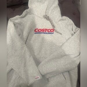 Costco hoodie